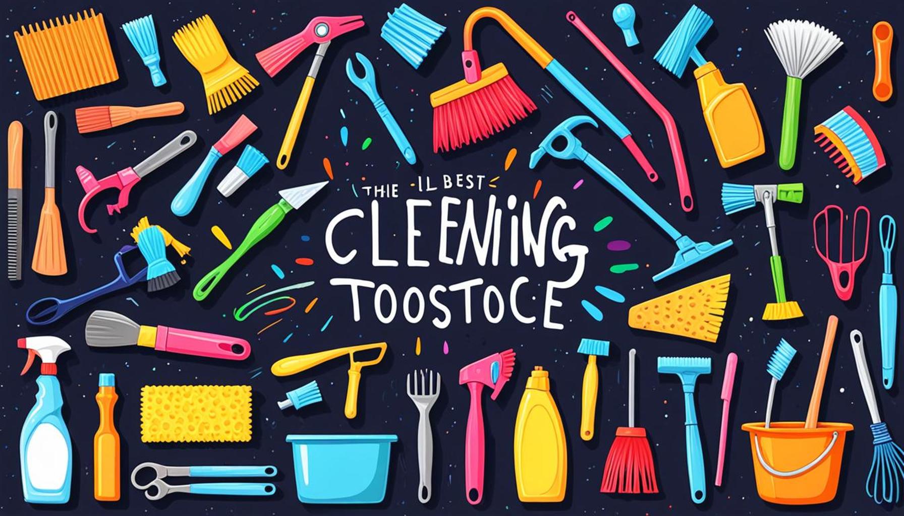The Best Multi-Use Cleaning Tools to Save Time and Space