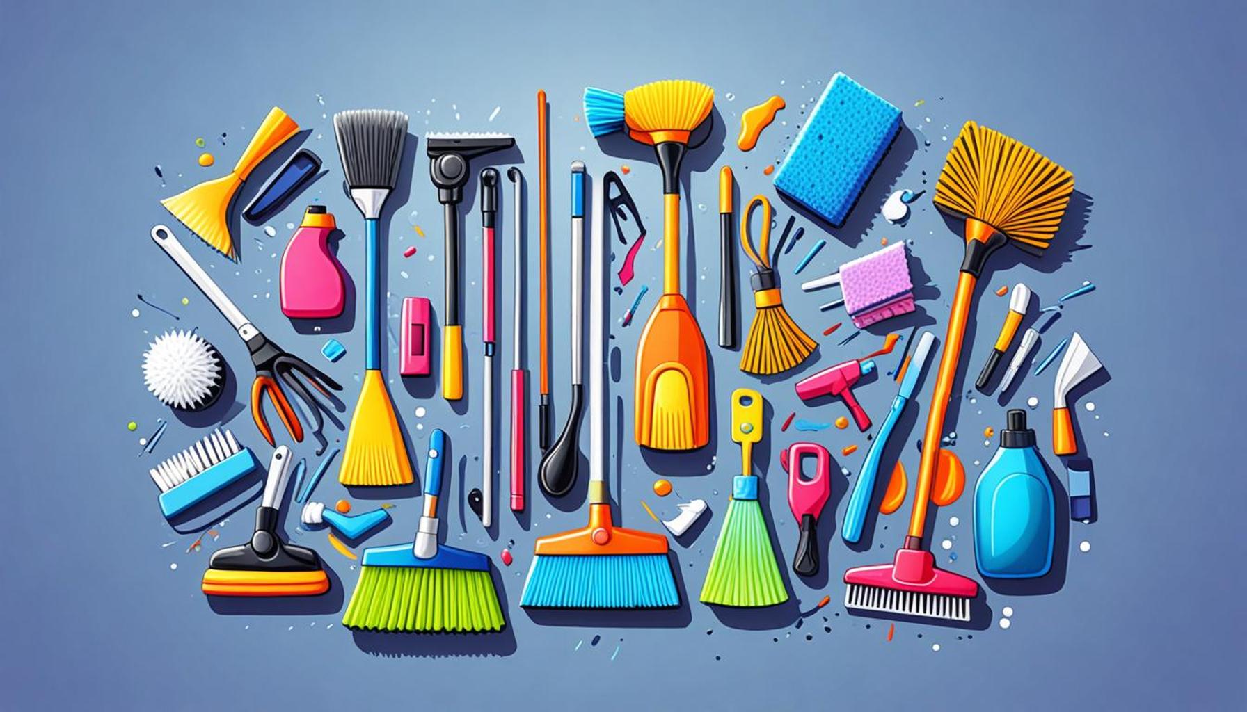 The Impact of Technology on Modern Cleaning Tools