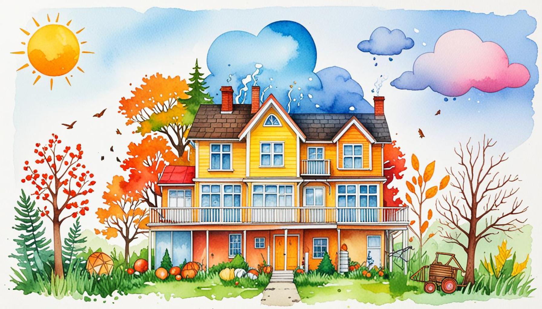 How to Adapt Your Maintenance Schedule to Climate Change: Strategies for Each Season