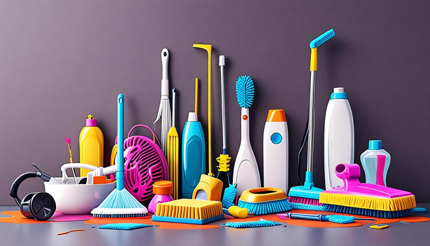 Innovative Gadgets That Make House Cleaning Easy