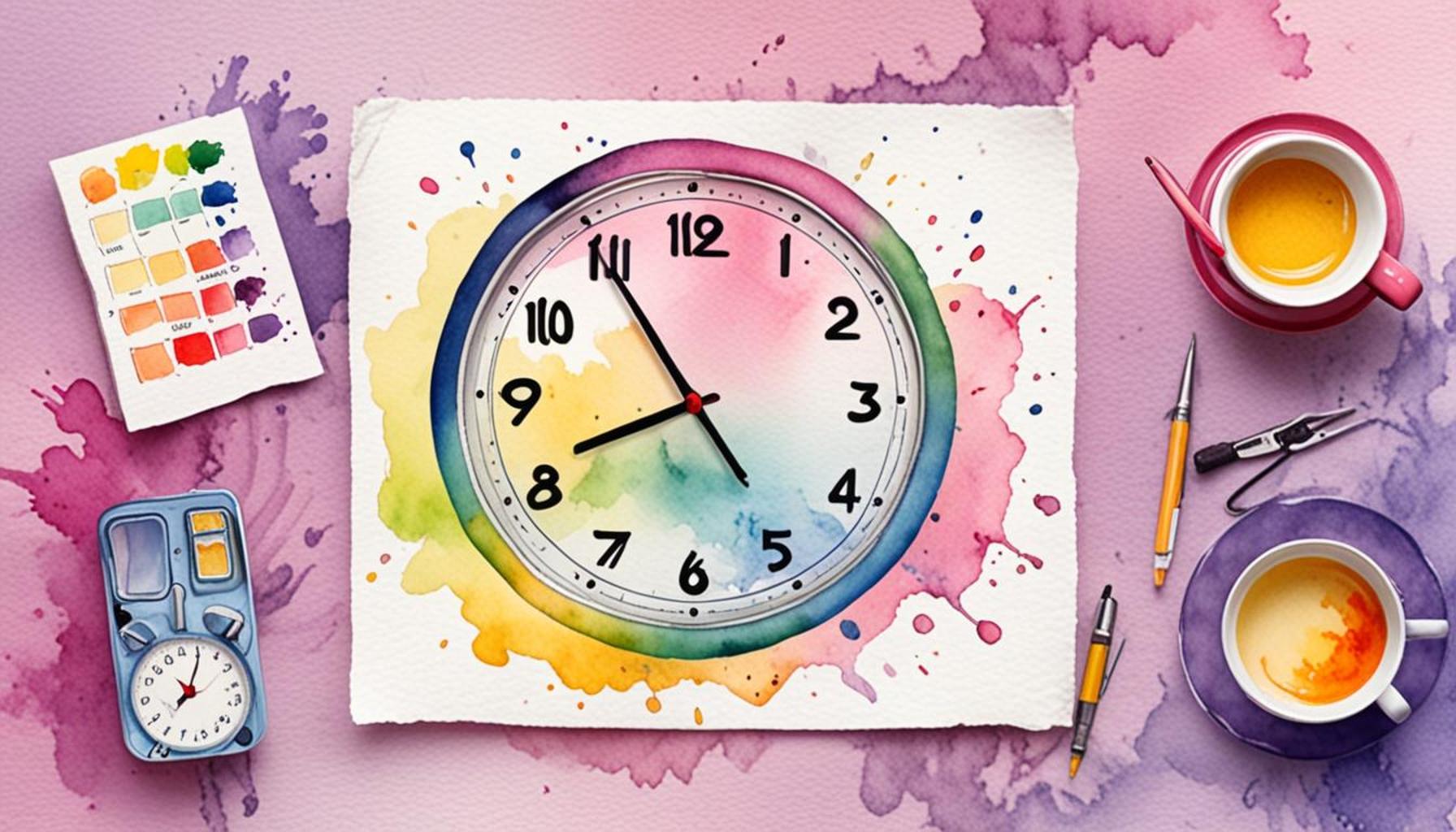 The Impact of Minimalism on Reducing Procrastination: Strategies for Efficient Time Management