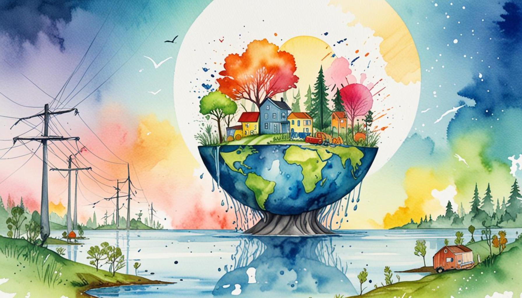 The relationship between reducing disorder and sustainability: contributing to a cleaner world