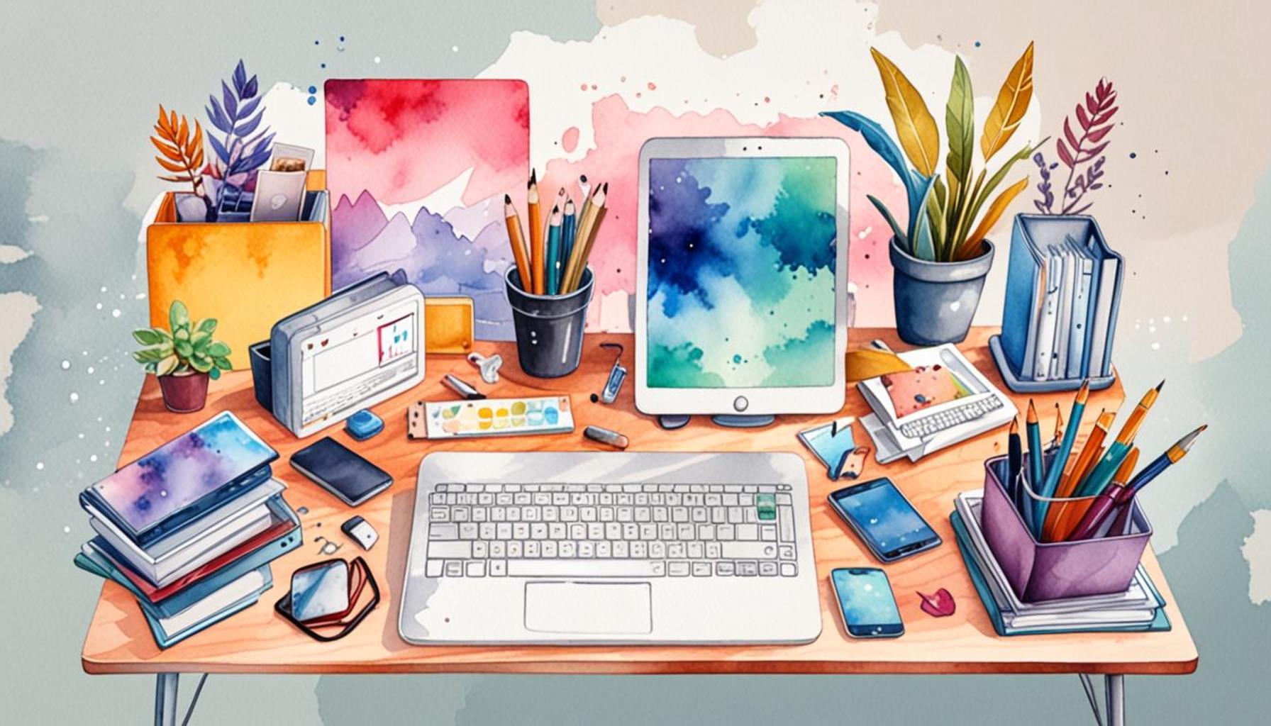 Digital Decluttering Techniques: Organizing Files and Devices for a More Minimalist Life