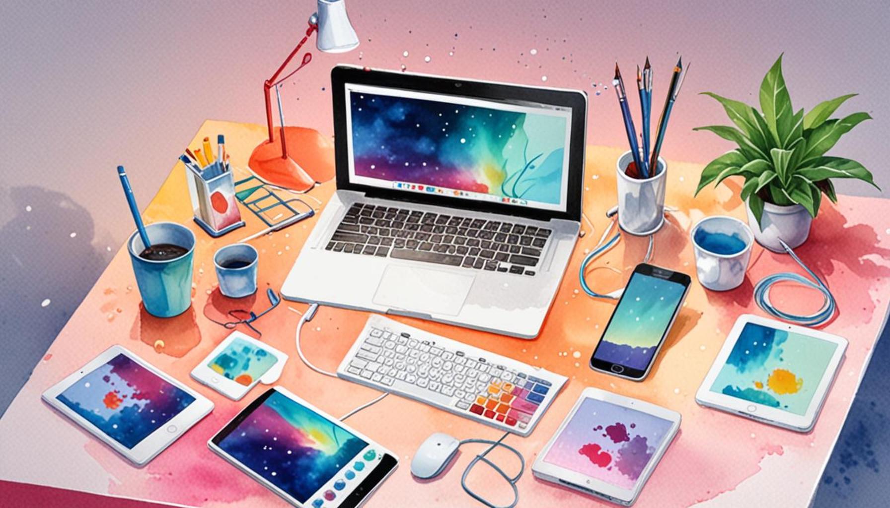 Digital Minimalism: How to Organize Your Devices and Reduce Virtual Clutter