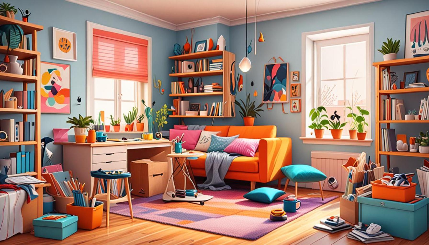 Practical Strategies to Reduce Clutter at Home: A Beginner’s Guide