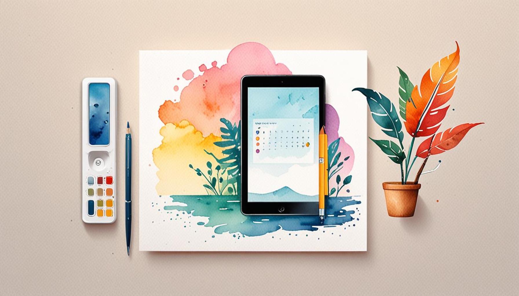 Digital Minimalism: Simplifying Your Schedule and Increasing Productivity