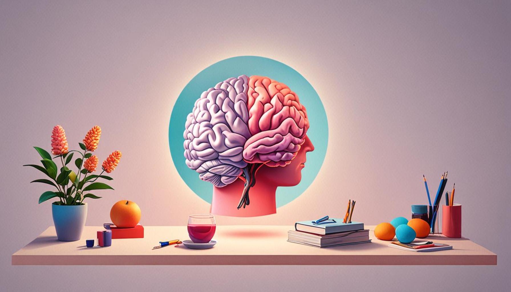 The Role of Minimalist Aesthetics in Promoting Mental Clarity and Creativity