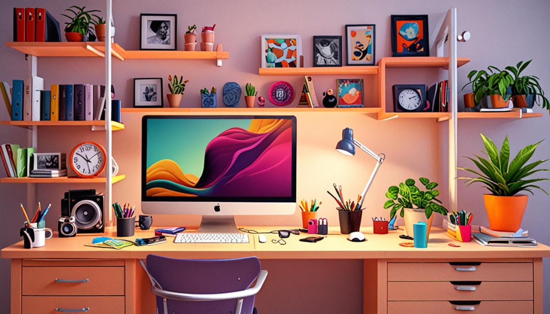 Simplicity at Work: Creating an Environment that Fosters Concentration and Creativity