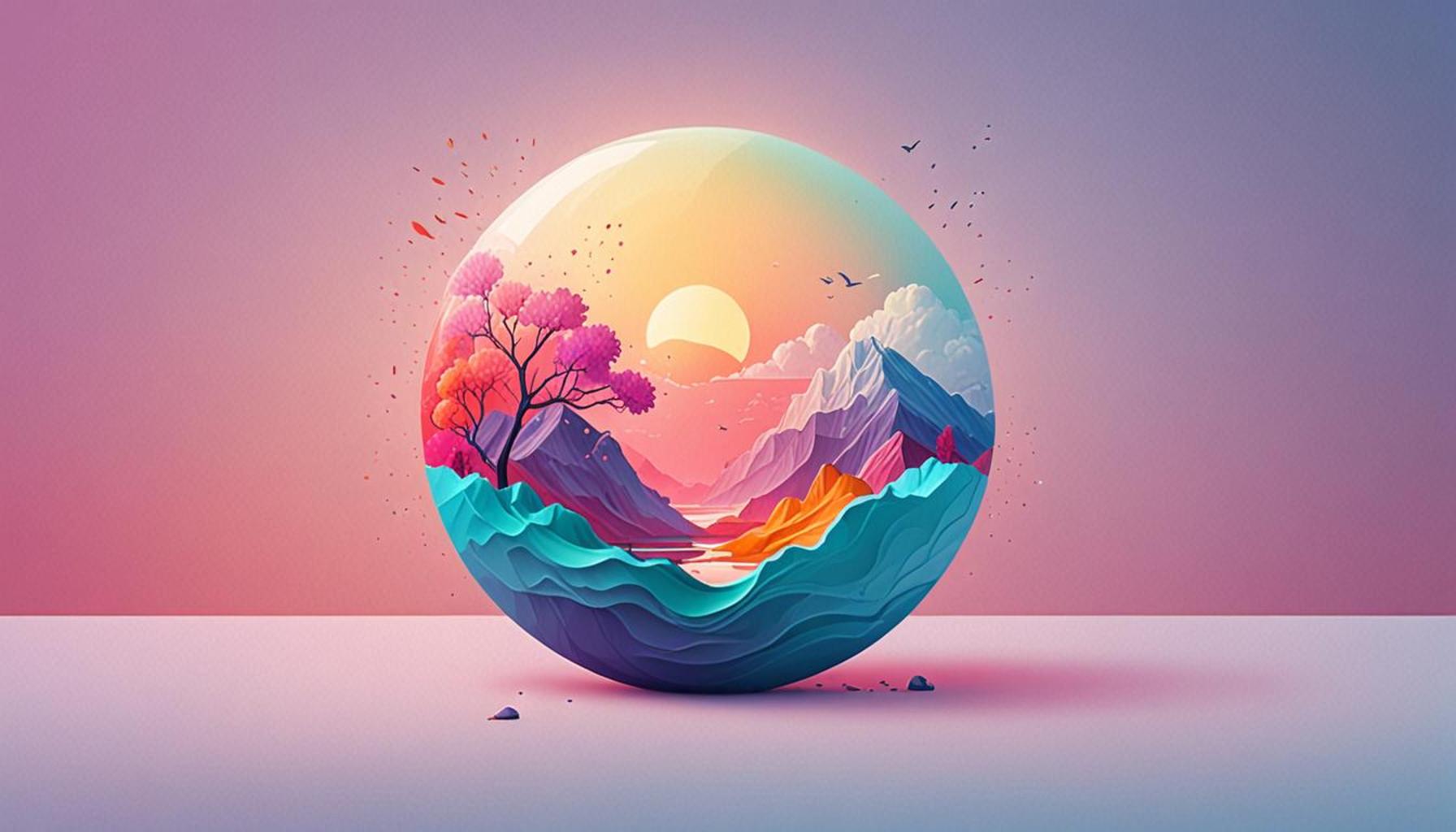 The Influence of Minimalism on Reducing Anxiety and Improving Mental Clarity