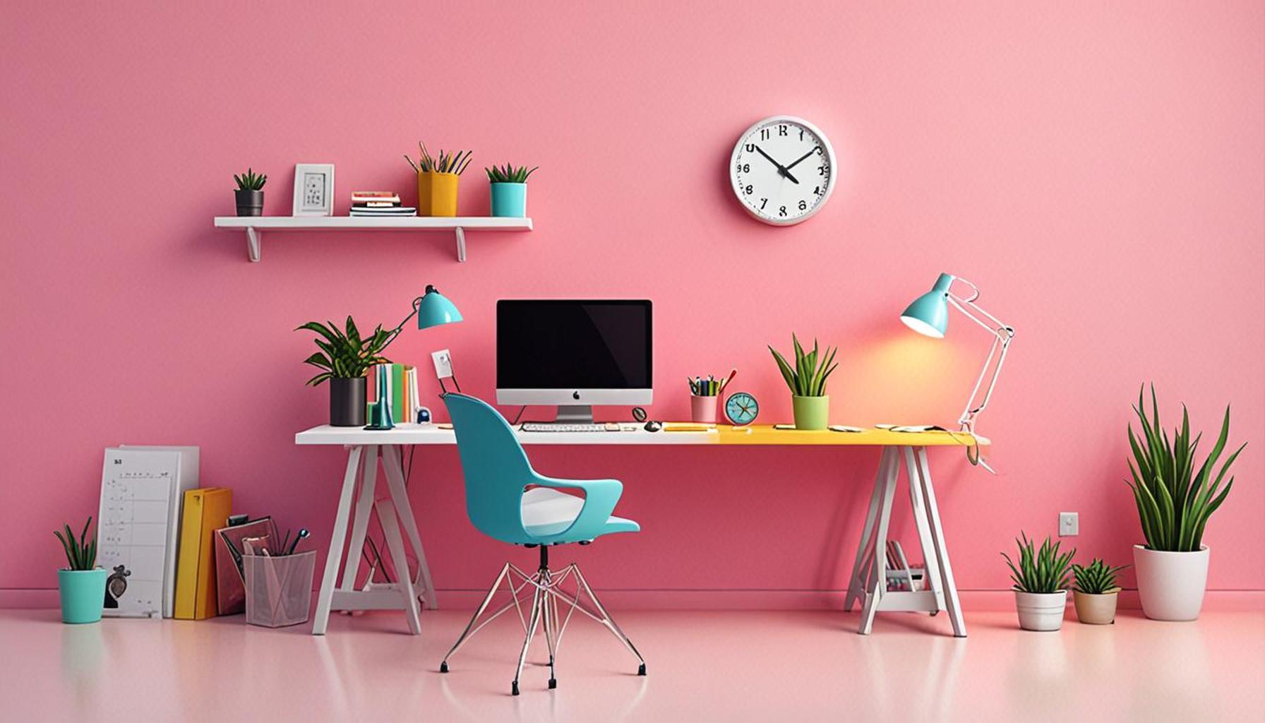 Minimalist Workspaces: How the Environment Influences Time Management