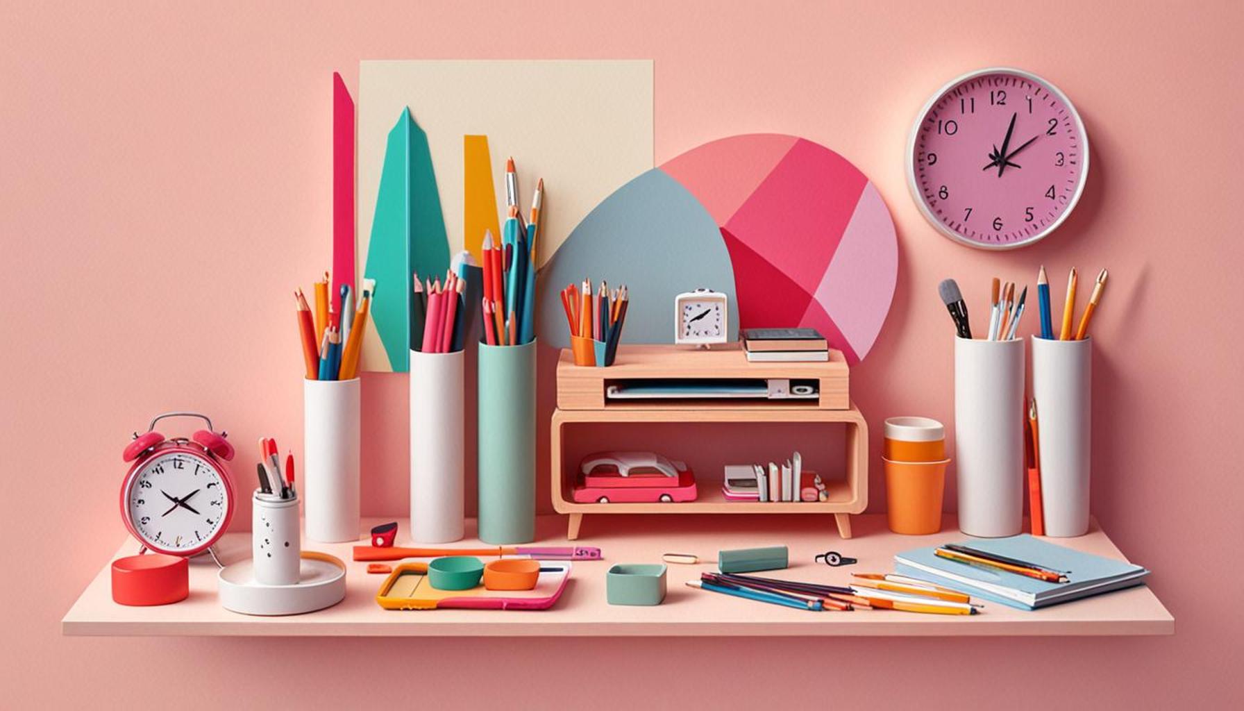 Minimalist Organization Strategies to Simplify Daily Routine and Improve Mental Clarity