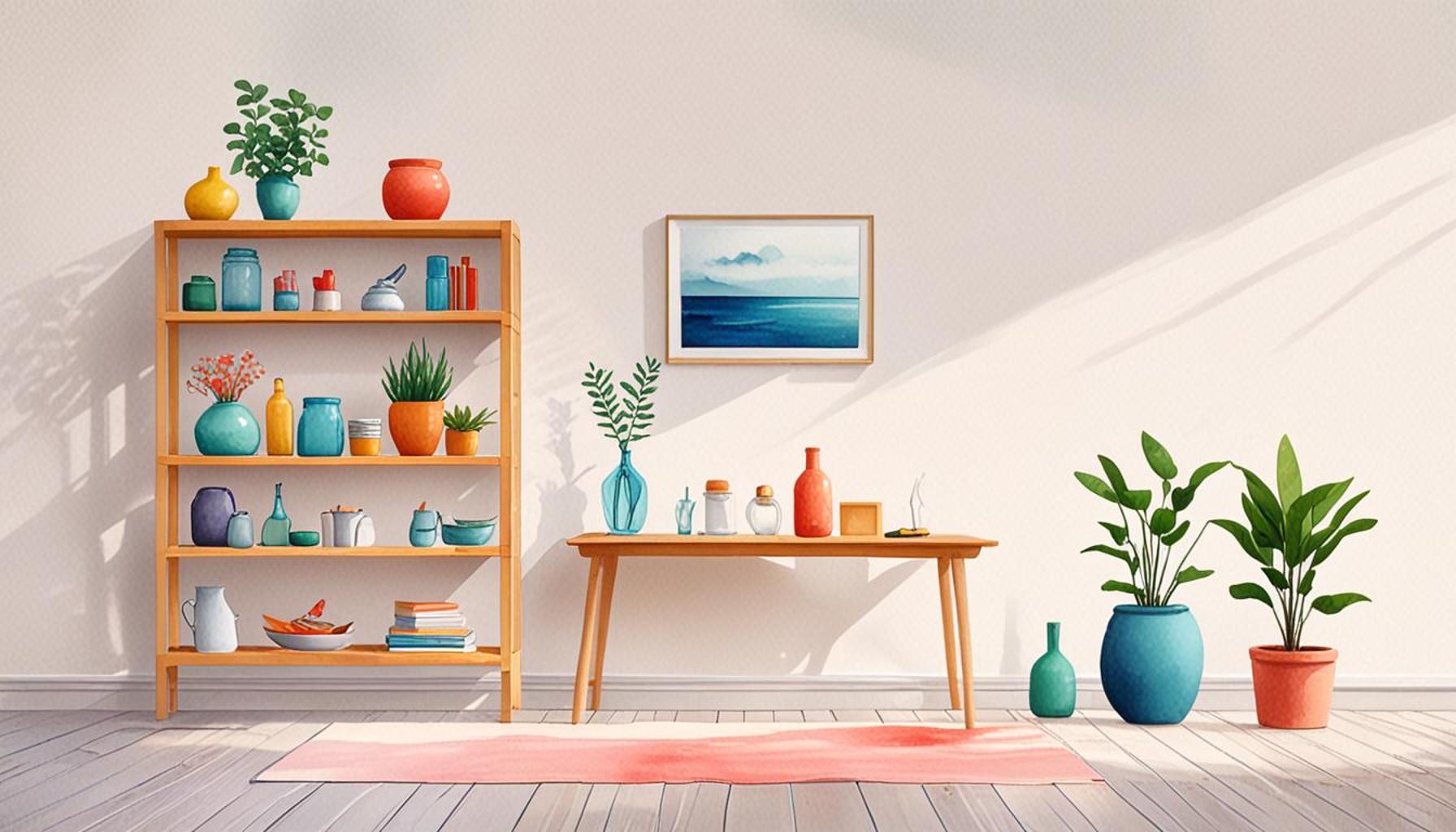 Simplicity in Everyday Life: How Minimalist Practices Can Transform Your Space and Your Mind