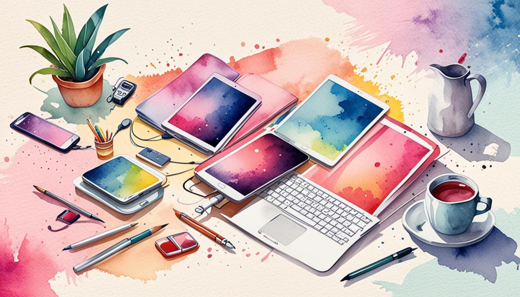 Digital Minimalism: Tips for Reducing Clutter on Electronic Devices