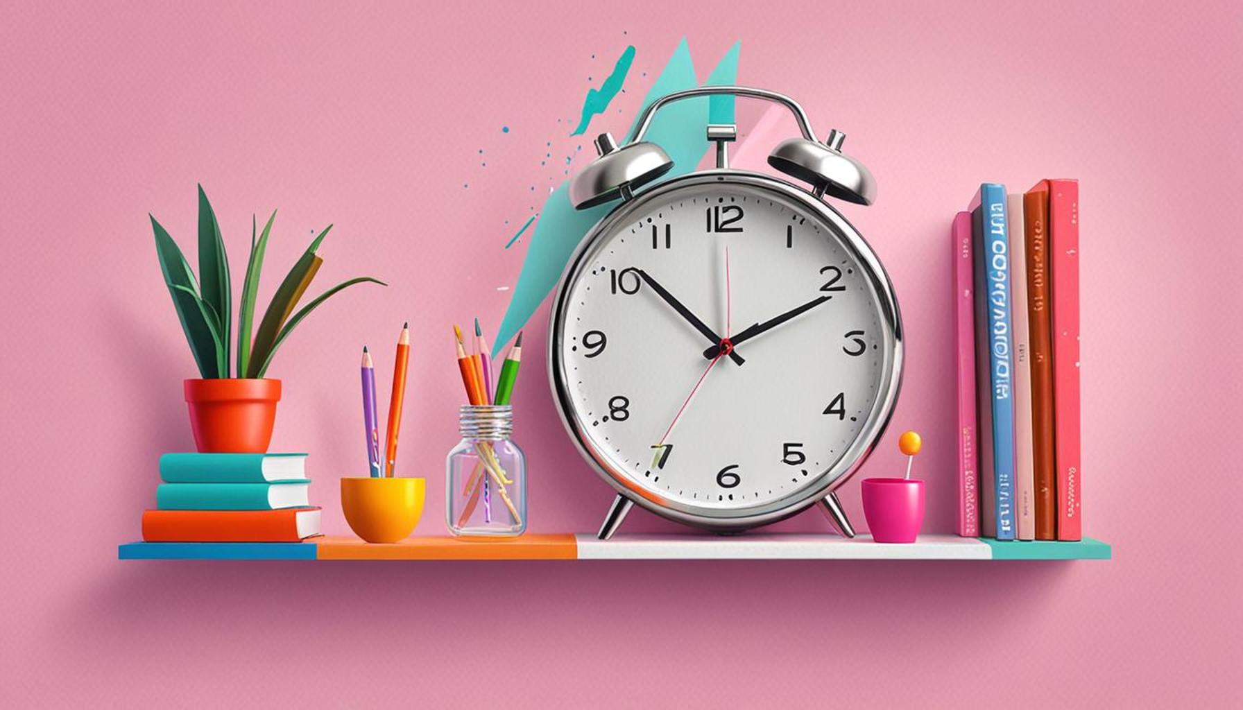 Clear Priorities: How Minimalism Helps Define Goals and Manage Time Efficiently