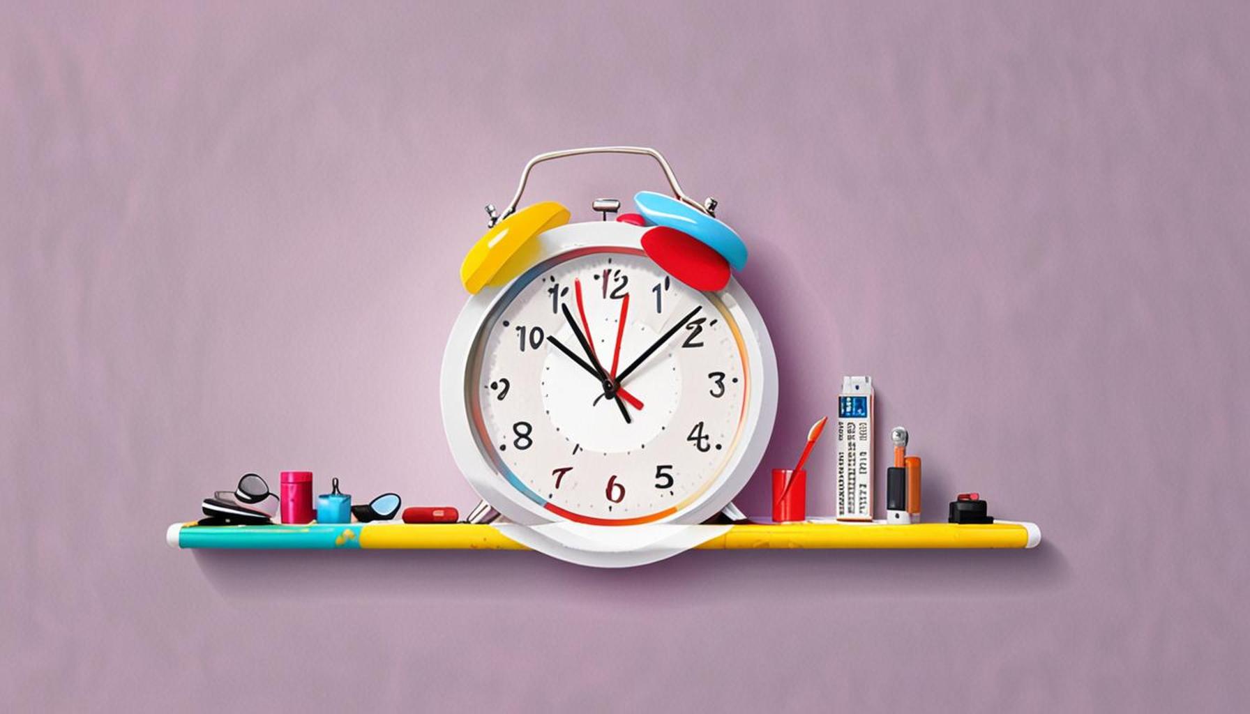 Simplifying Your Schedule: Minimalist Techniques for a More Efficient Routine