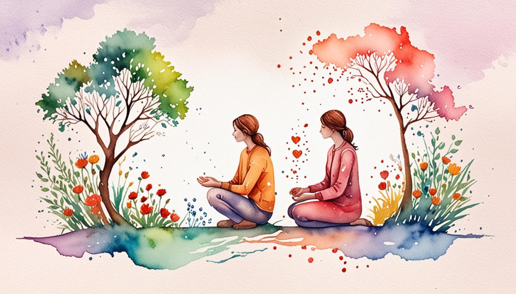 Simplicity in Relationships: Cultivating Meaningful Connections Through Reducing Complications