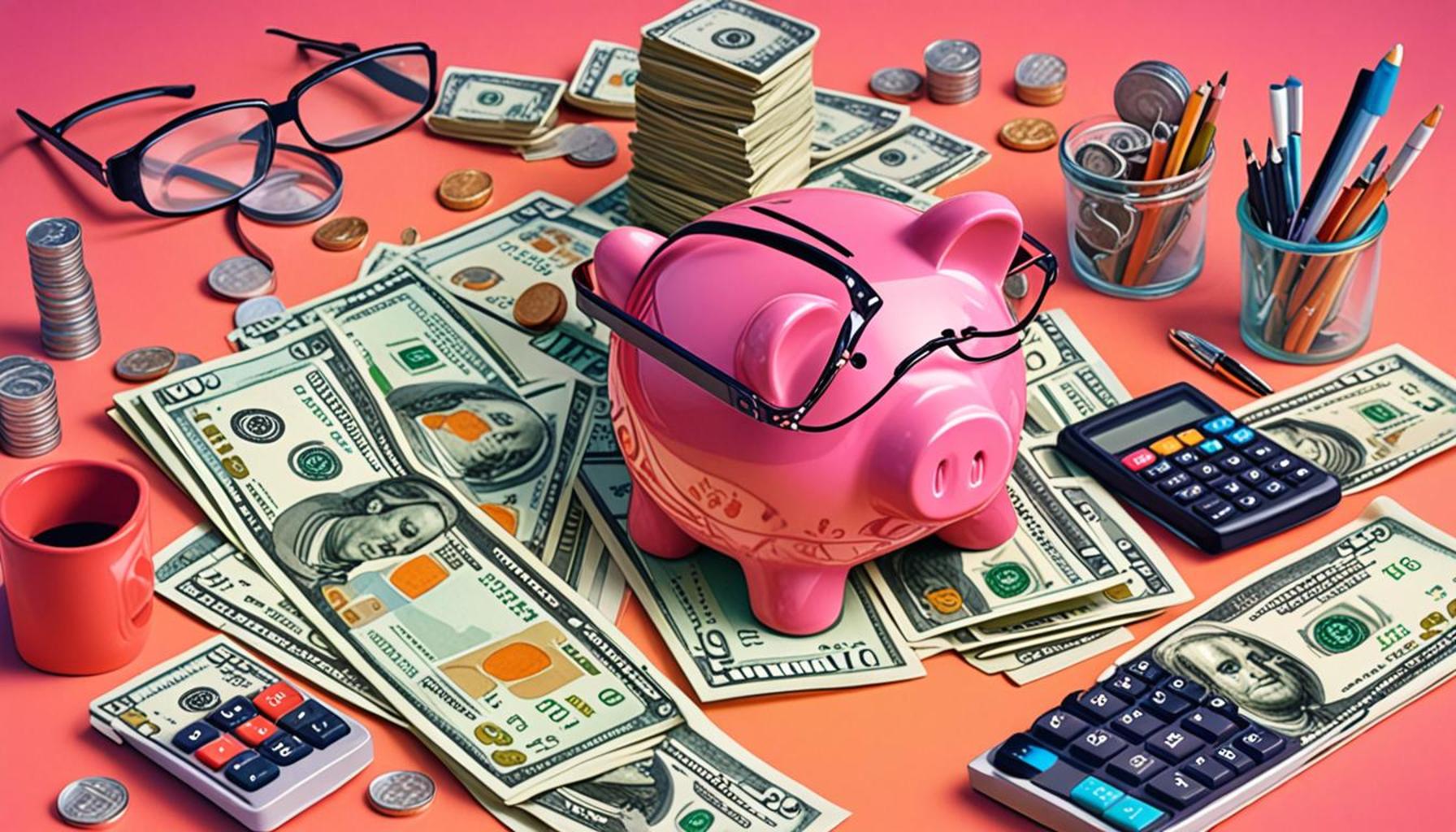 Financial Simplicity: Managing Your Personal Finances with Clarity and Effectiveness