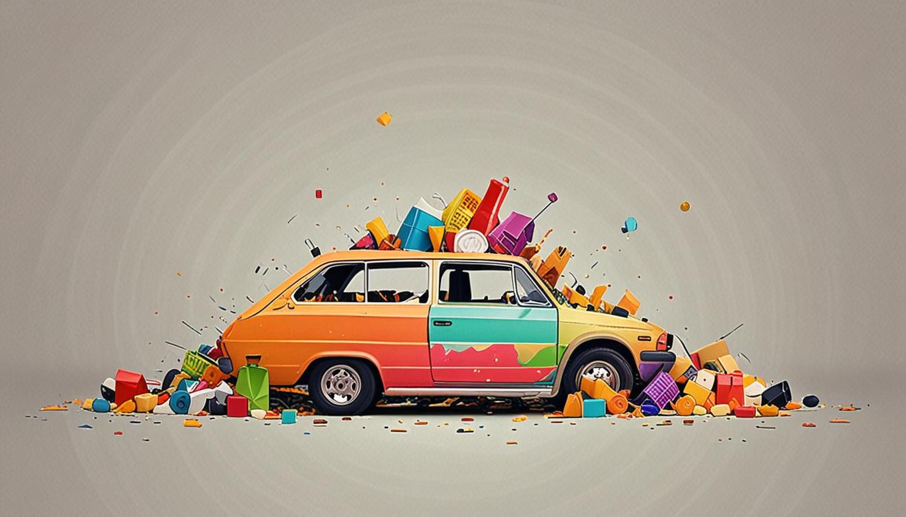 Deconstructing Consumerism: The Connection Between Minimalism and Intentional Living in the Pursuit of Happiness