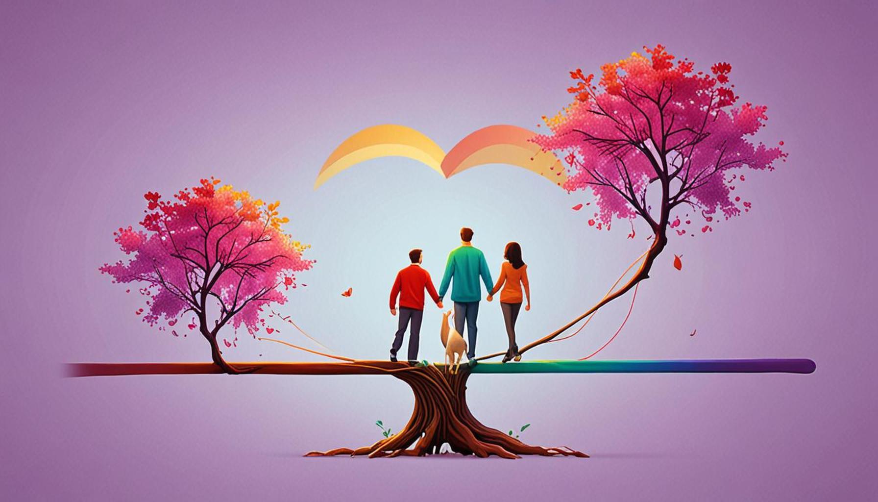 Simplicity in Relationships: Cultivating Meaningful Connections in a Fast-Paced World