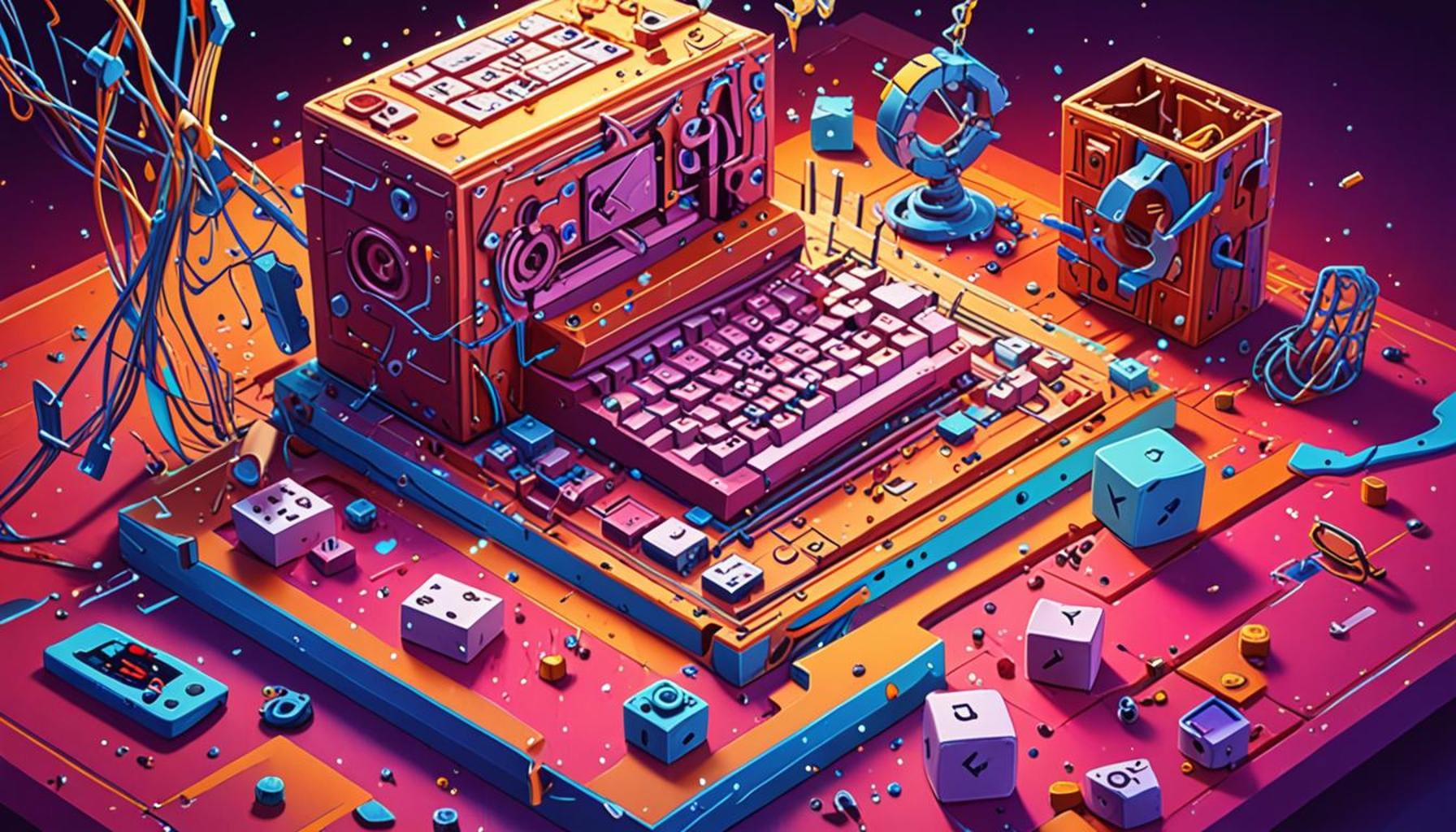 The Art of Breaking Codes: How Deciphering Games Stimulate Problem Solving