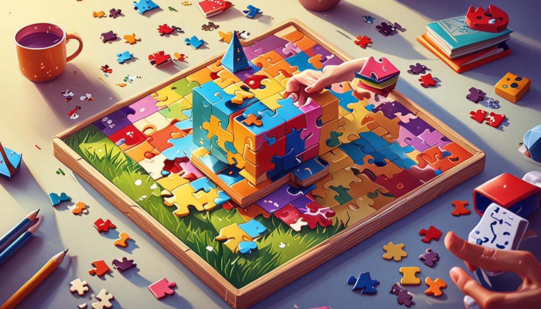 Gamification in Education: How Puzzle Games Promote Problem-Solving in Students