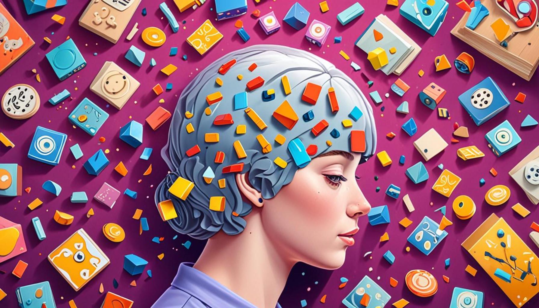 The Effect of Memory Games on Recall and Retention Skills