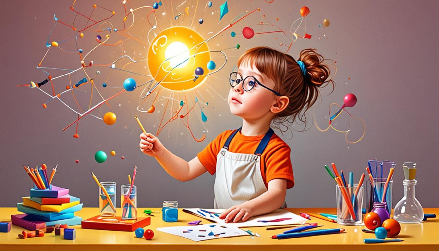 Boost Child Brain Power Logic Exercises for Cognitive Development