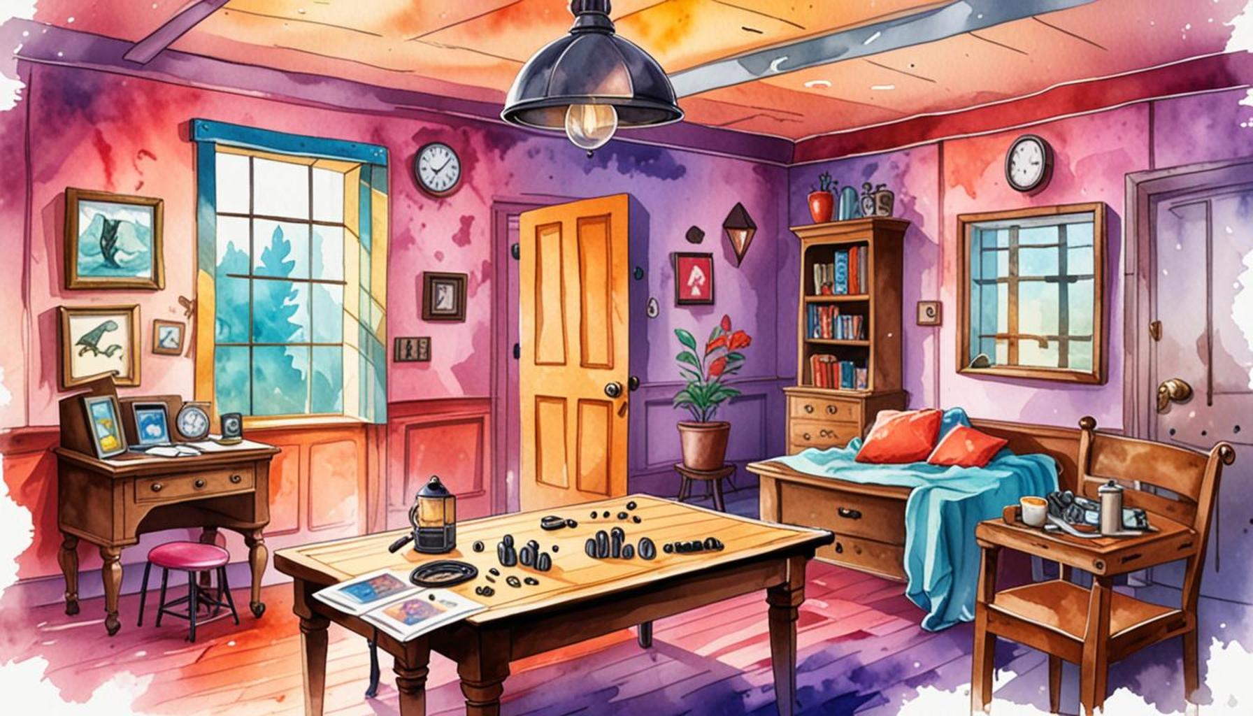 How Escape Room Challenges Enhance Critical Thinking Skills