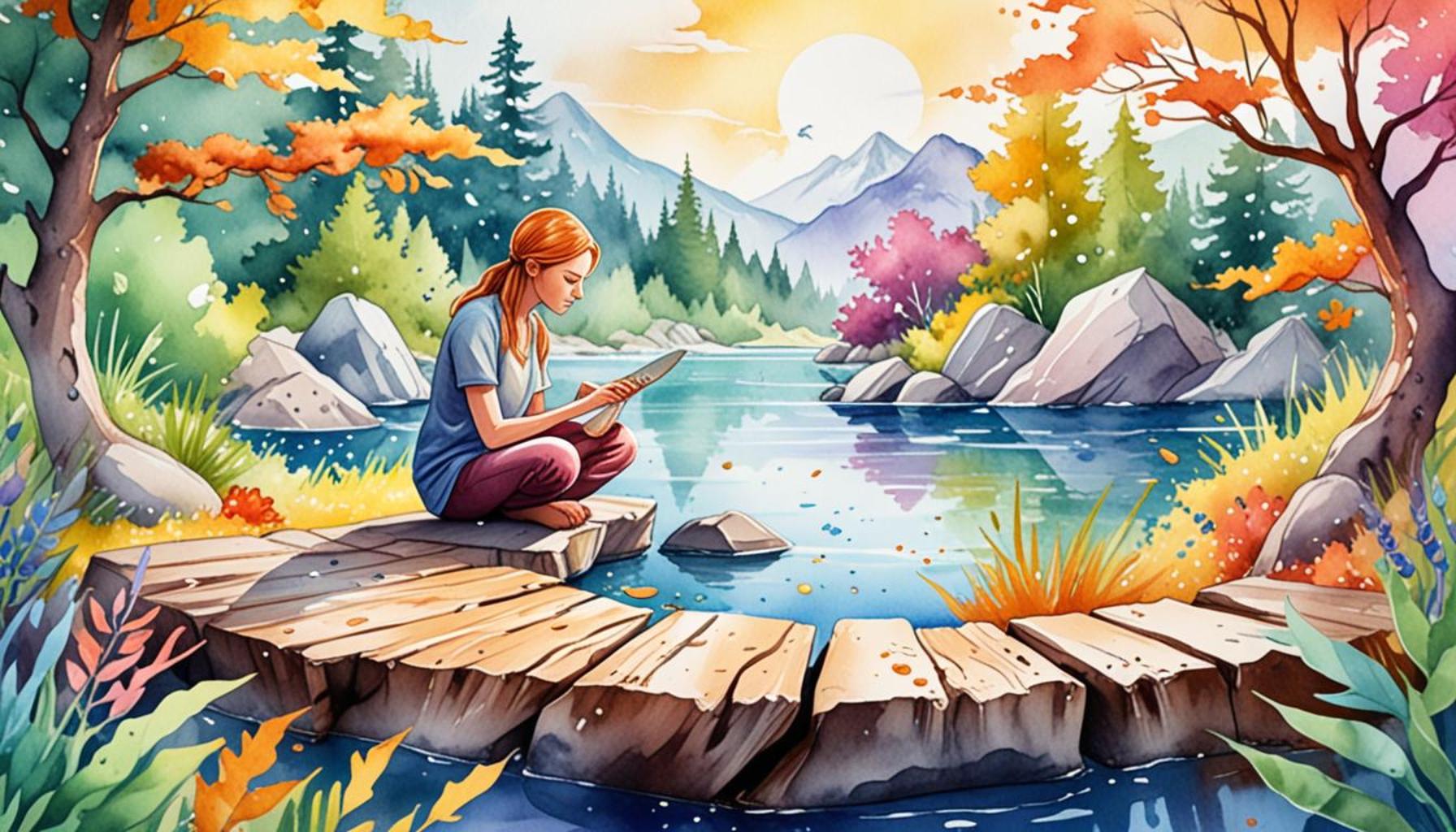 The Connection Between Mindfulness Games and Enhanced Concentration Skills