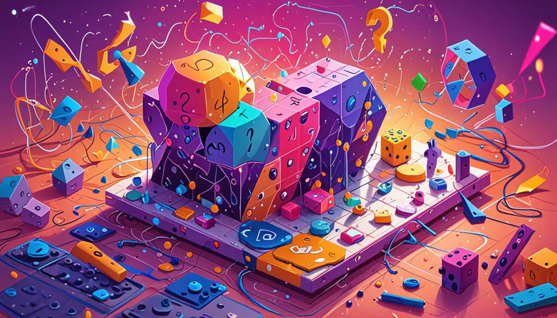 Unlocking Problem-Solving Skills The Role of Puzzles in Development