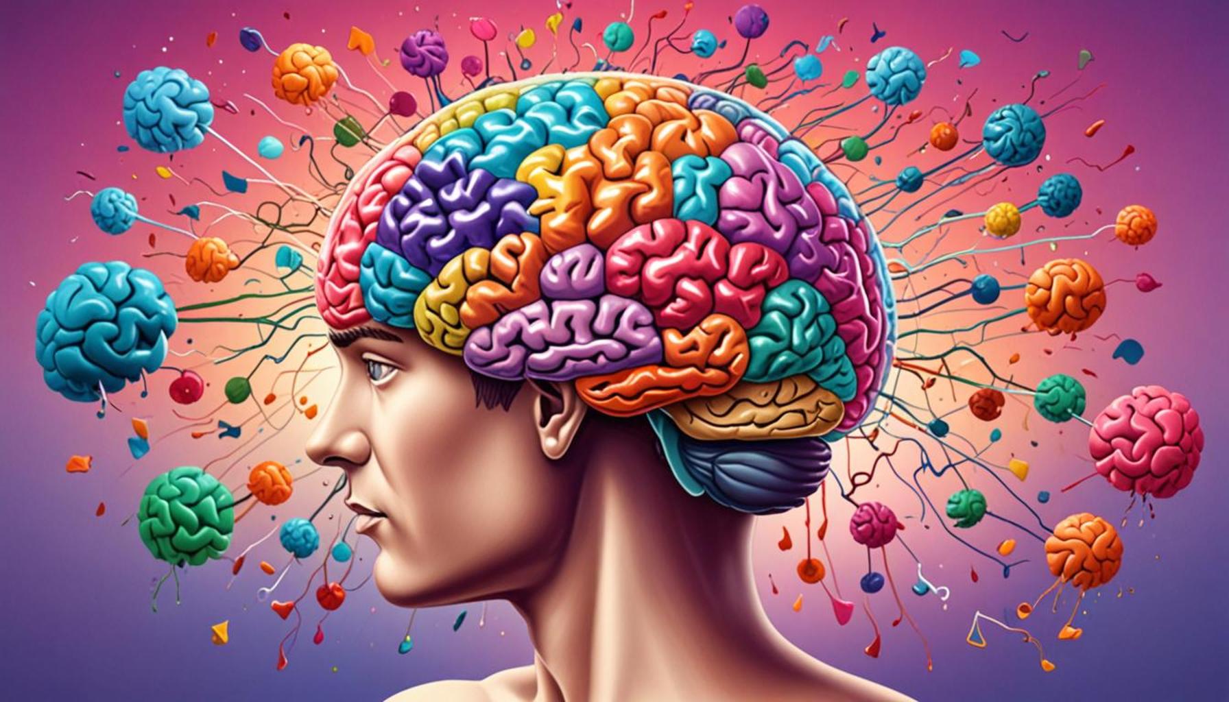 The relationship between brain teasers and mental health: challenging stress