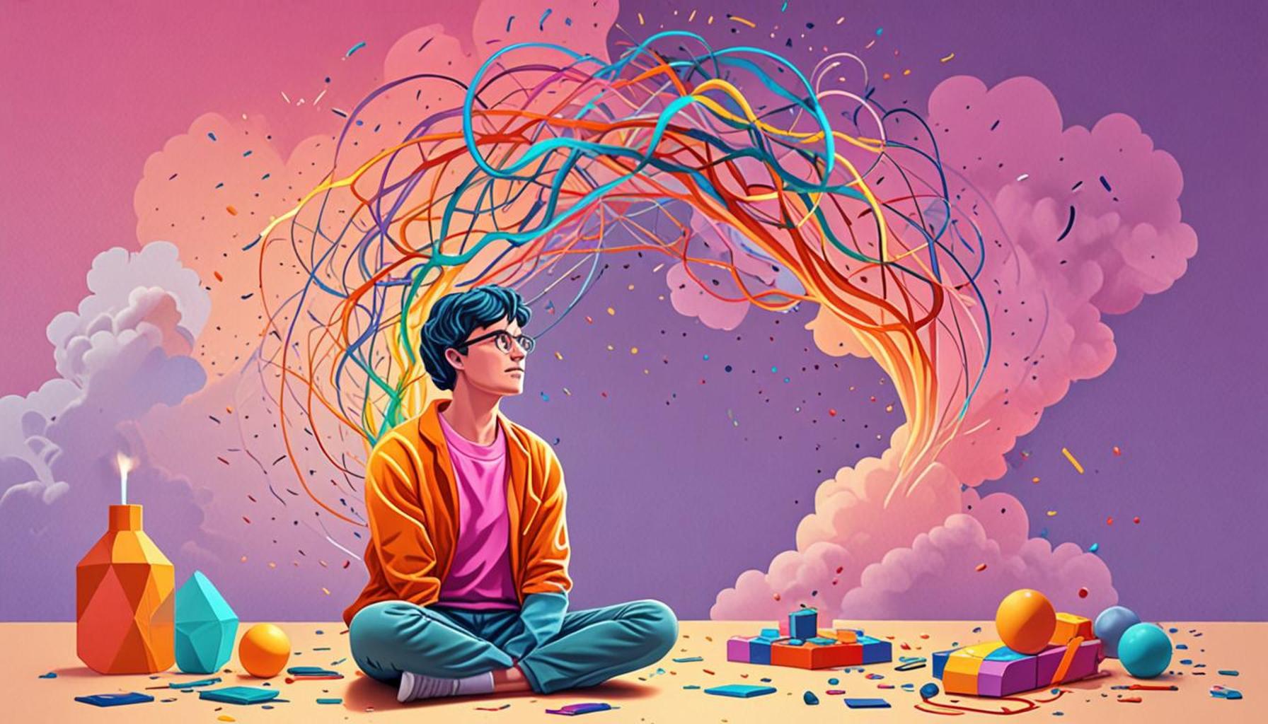 The Connection between Logic Exercises and Mental Health: Cognitive and Emotional Benefits