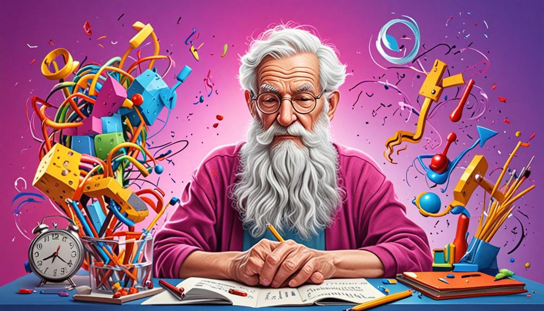 Brain-Boosting Logic Puzzles for Adults Stay Sharp in Your Golden Years