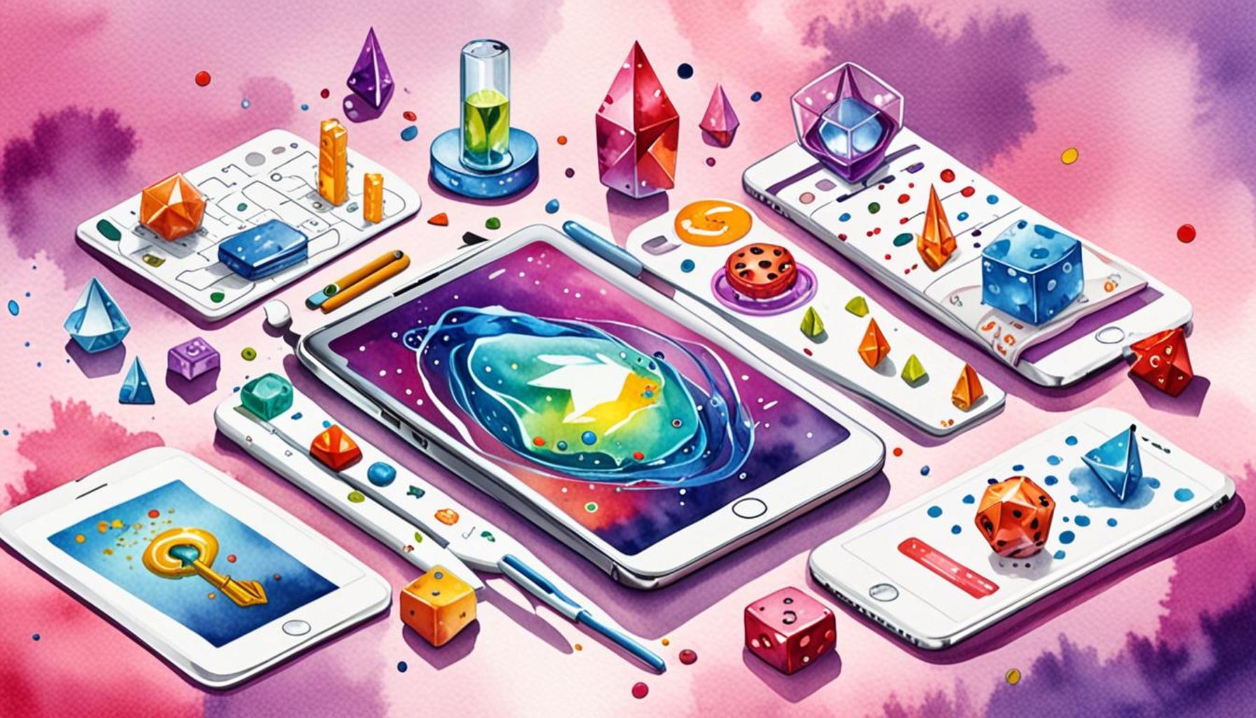 Logic Exercises in the Digital Age: How Apps and Online Games Are Transforming Learning