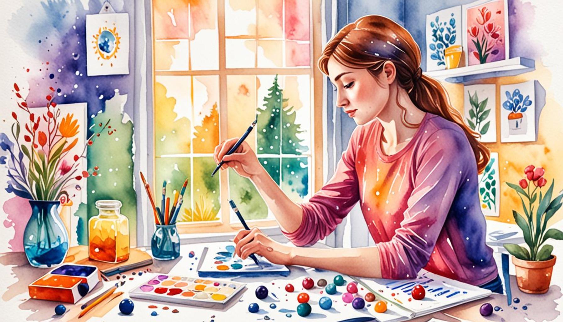 Logical Exercises and Their Role in Improving Memory and Concentration