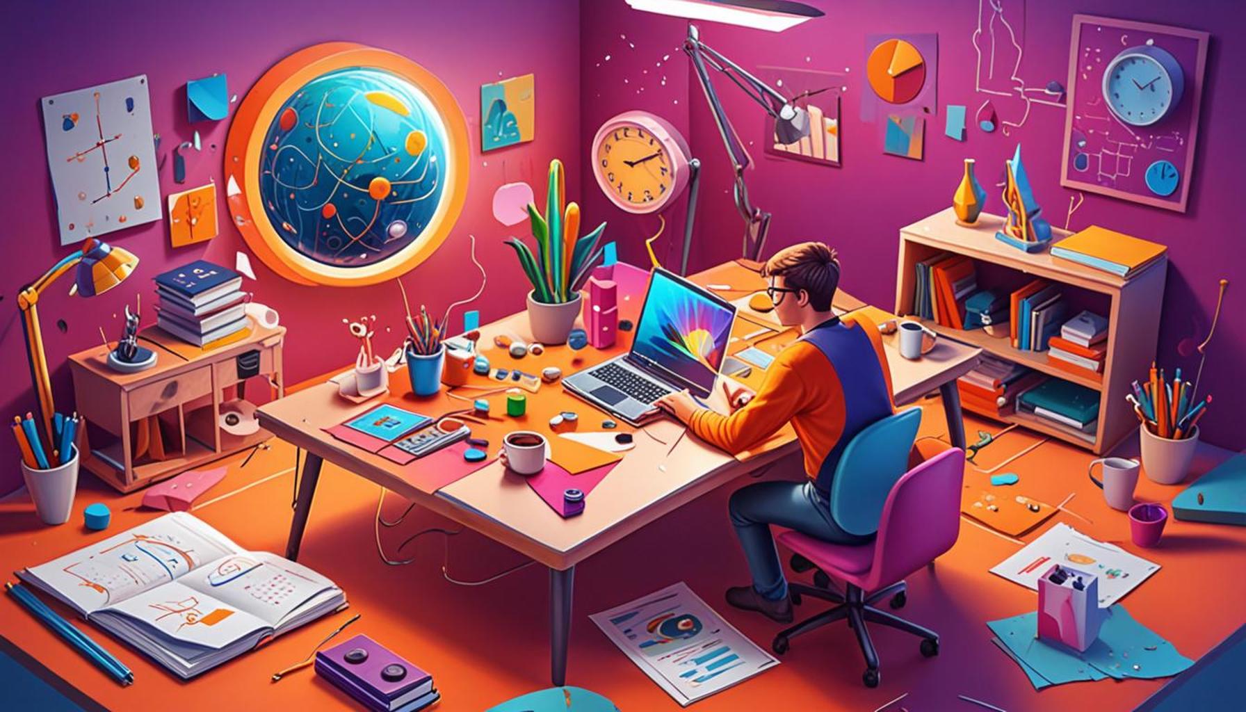 The Influence of Logic Exercises on Decision-Making in Work Environments