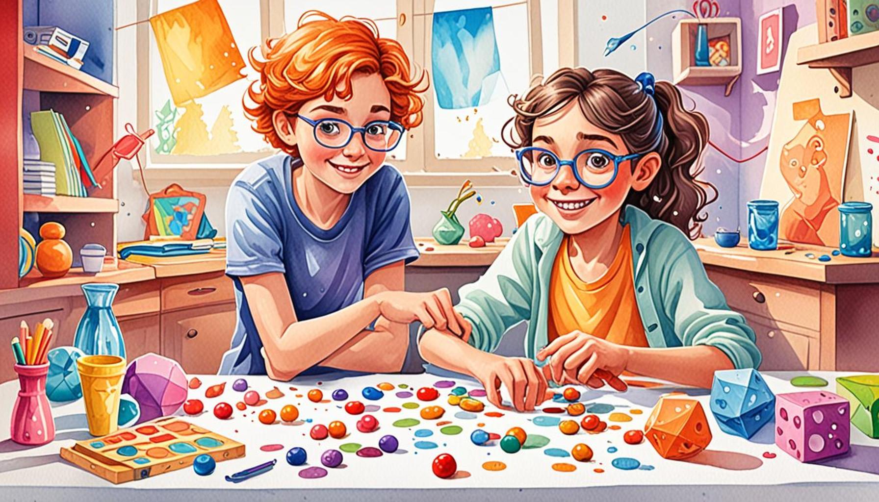 Unveiling the Fun Side of Logical Exercises: Games That Attract All Ages