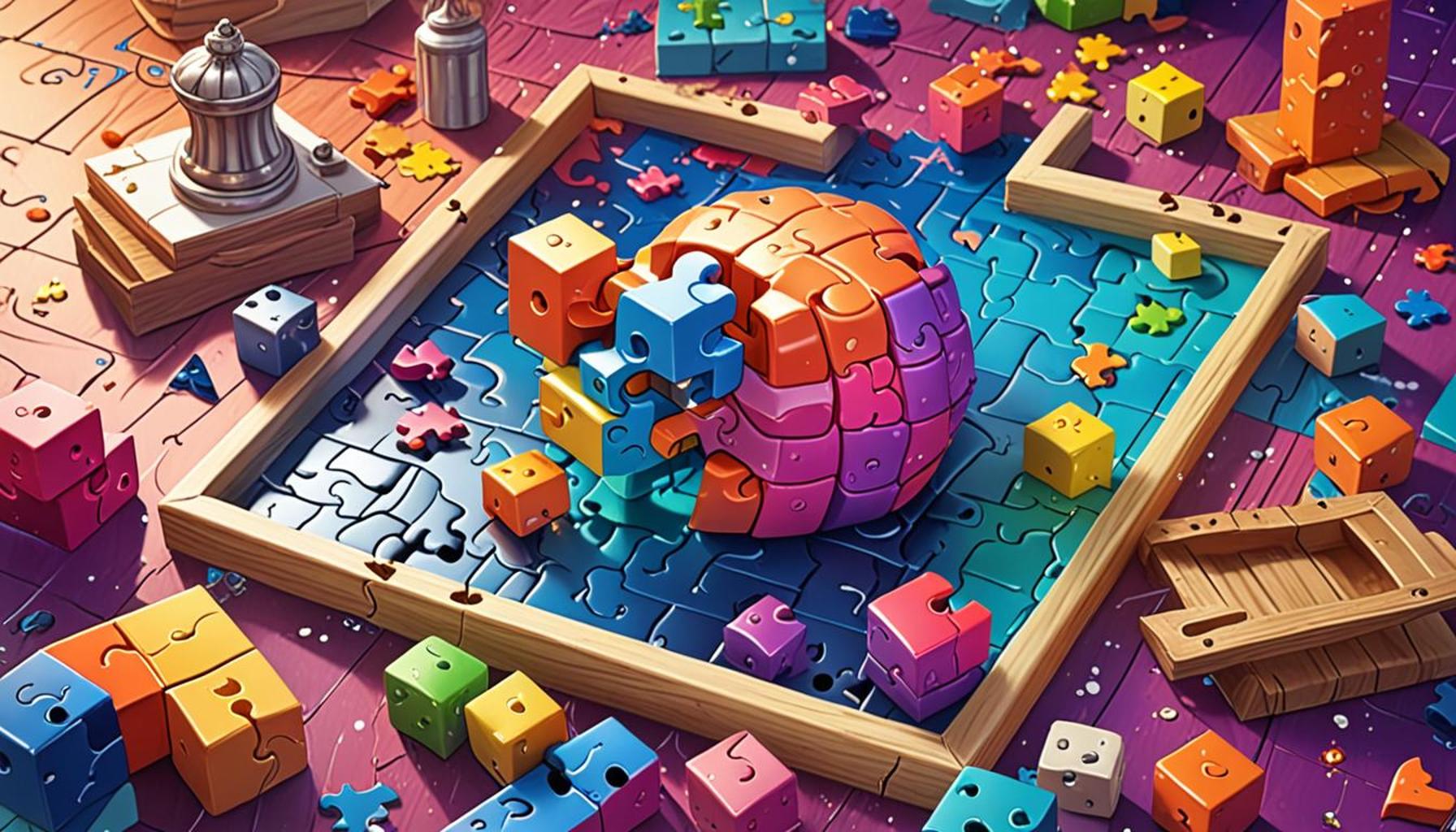 The Importance of Critical Thinking in Puzzle Game Strategies