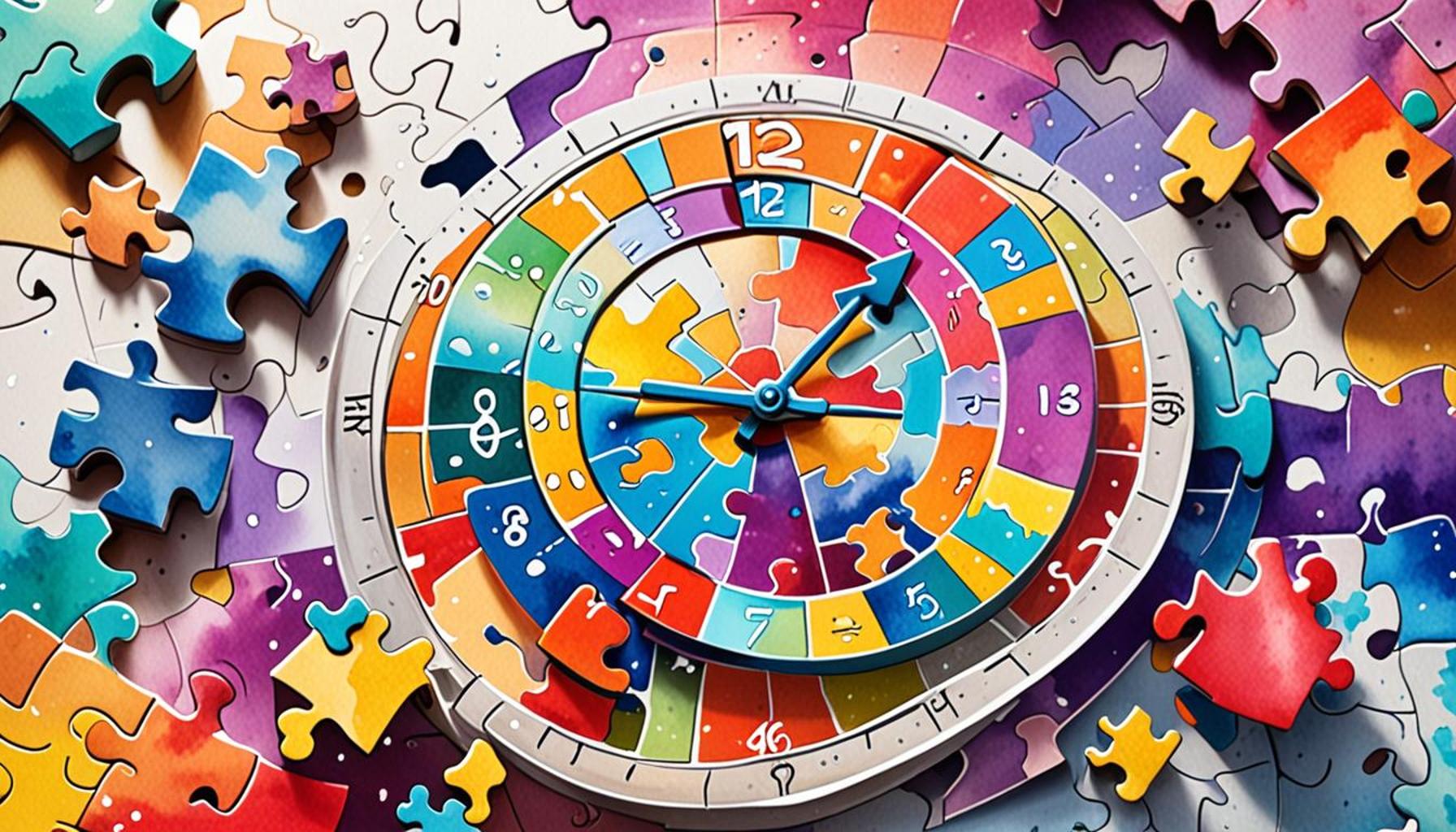 Time Strategies in Puzzles: How to Manage Pressure and Improve Performance