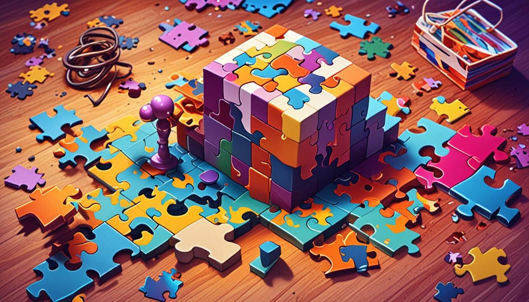 Boost Puzzle Skills Use Critical Thinking Techniques Effectively