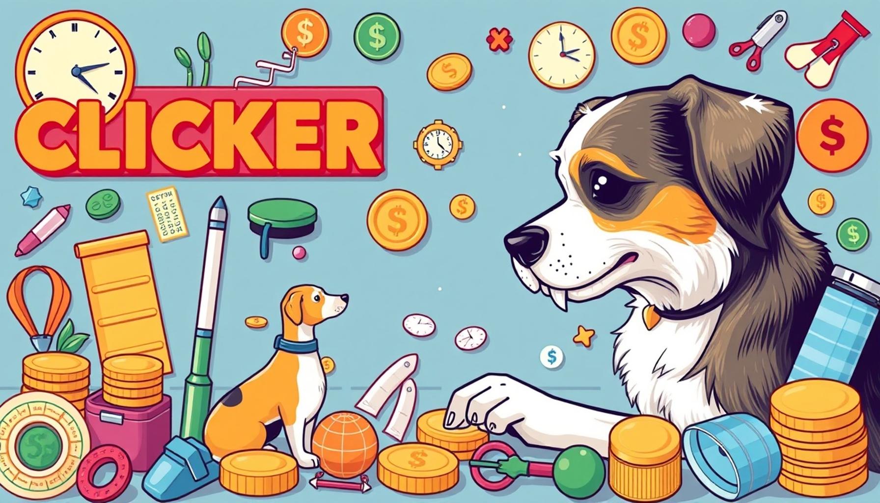 How to Use Clicker Training for Effective Pet Communication
