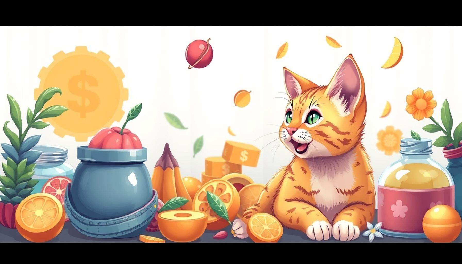 Proper Nutrition for Cats: Myths and Truths
