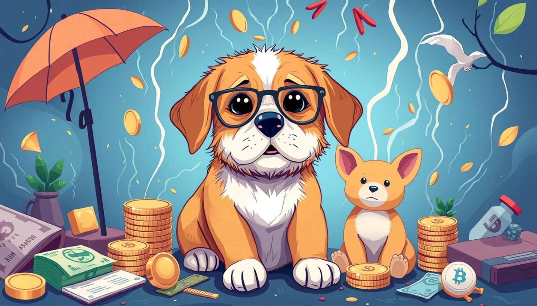 Strategies to Prevent and Treat Anxiety in Pets During Storms and Fireworks