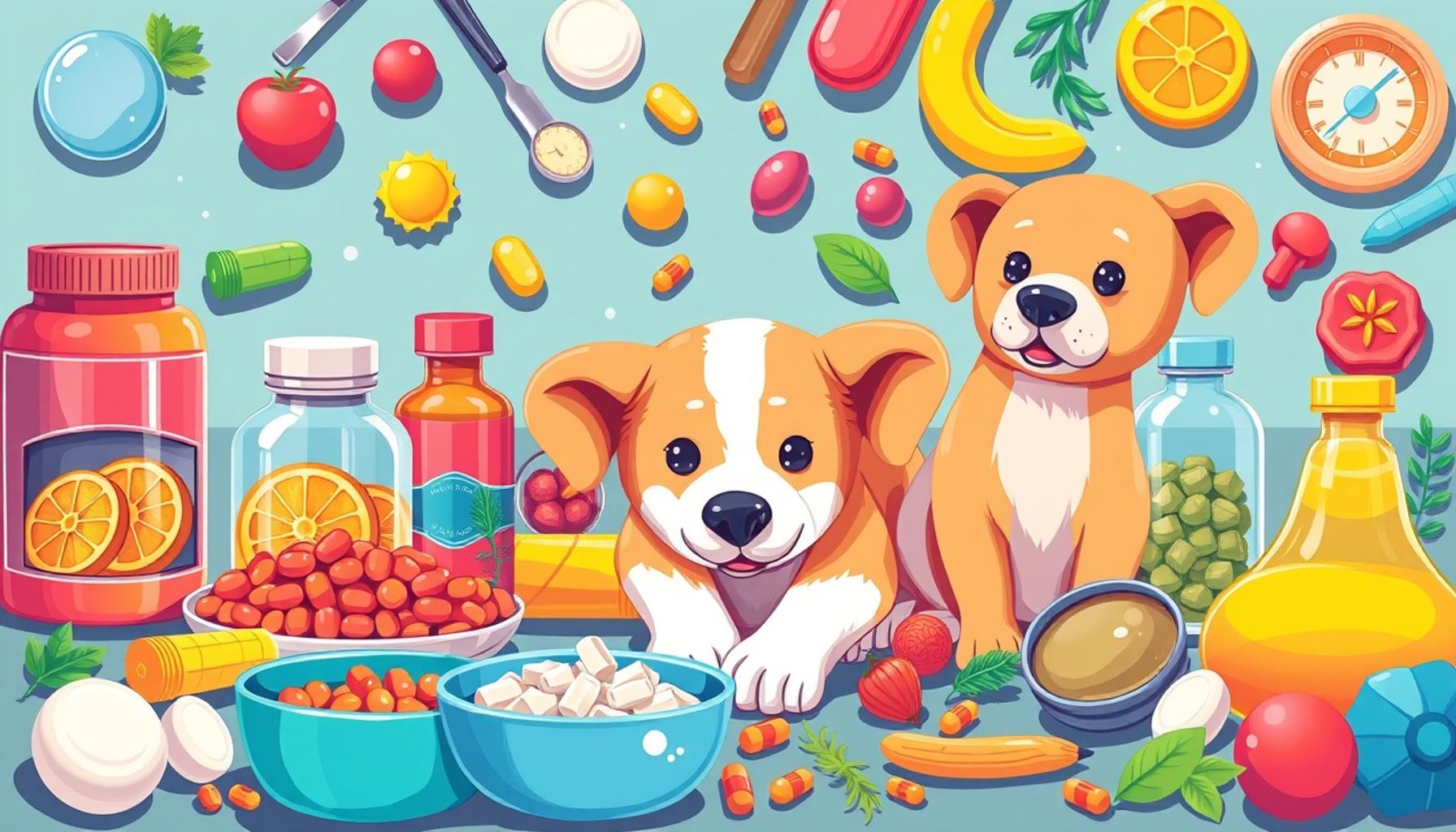 Nutritional Supplements: When and How to Use Them in Pet Food