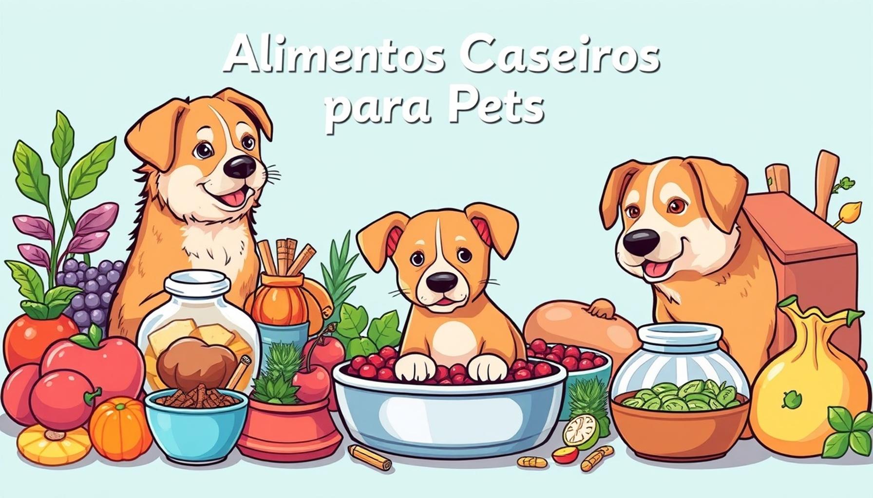Homemade Pet Food: Nutritious and Safe Recipes