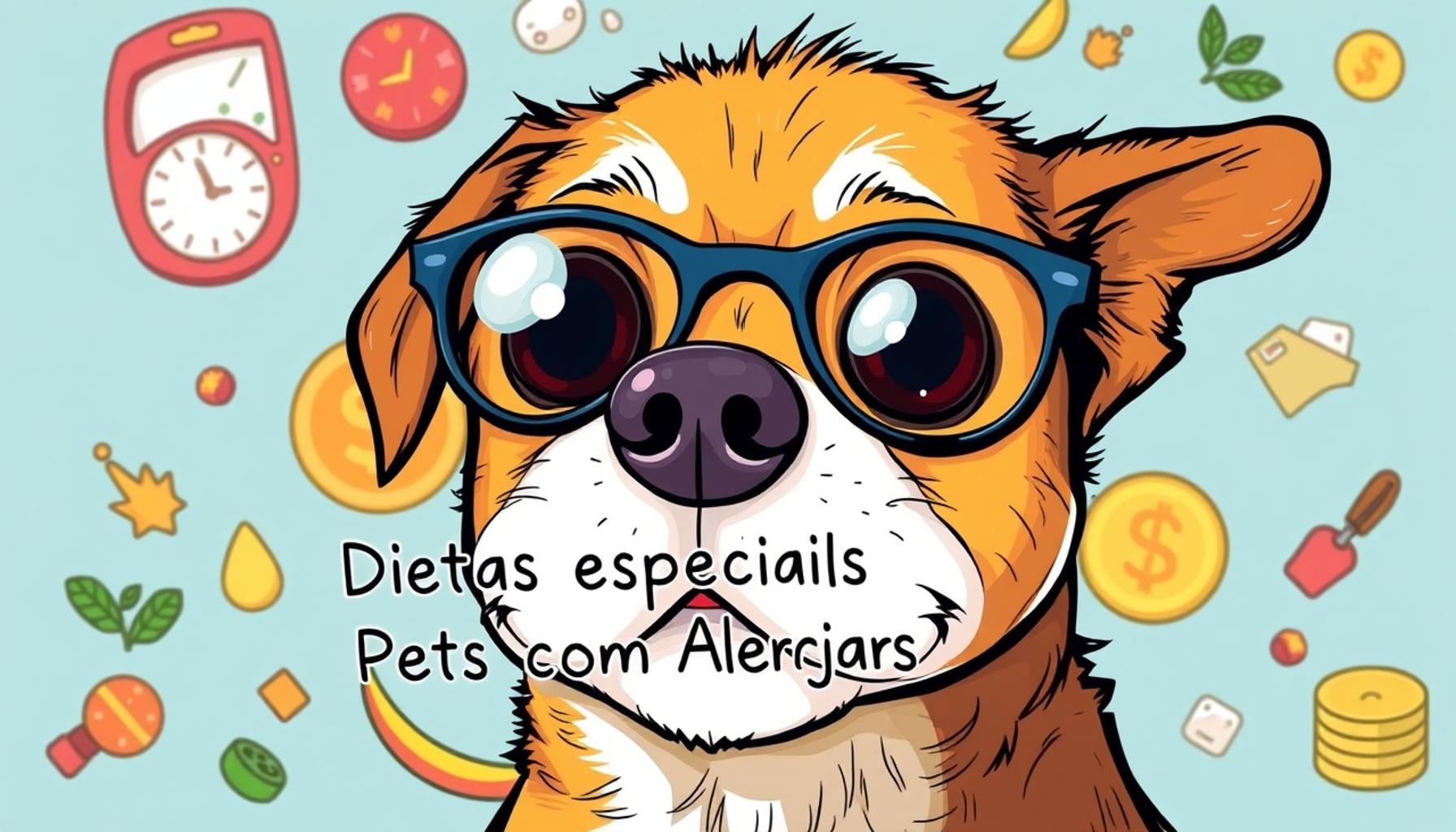 Special Diets for Pets with Allergies: What to Consider