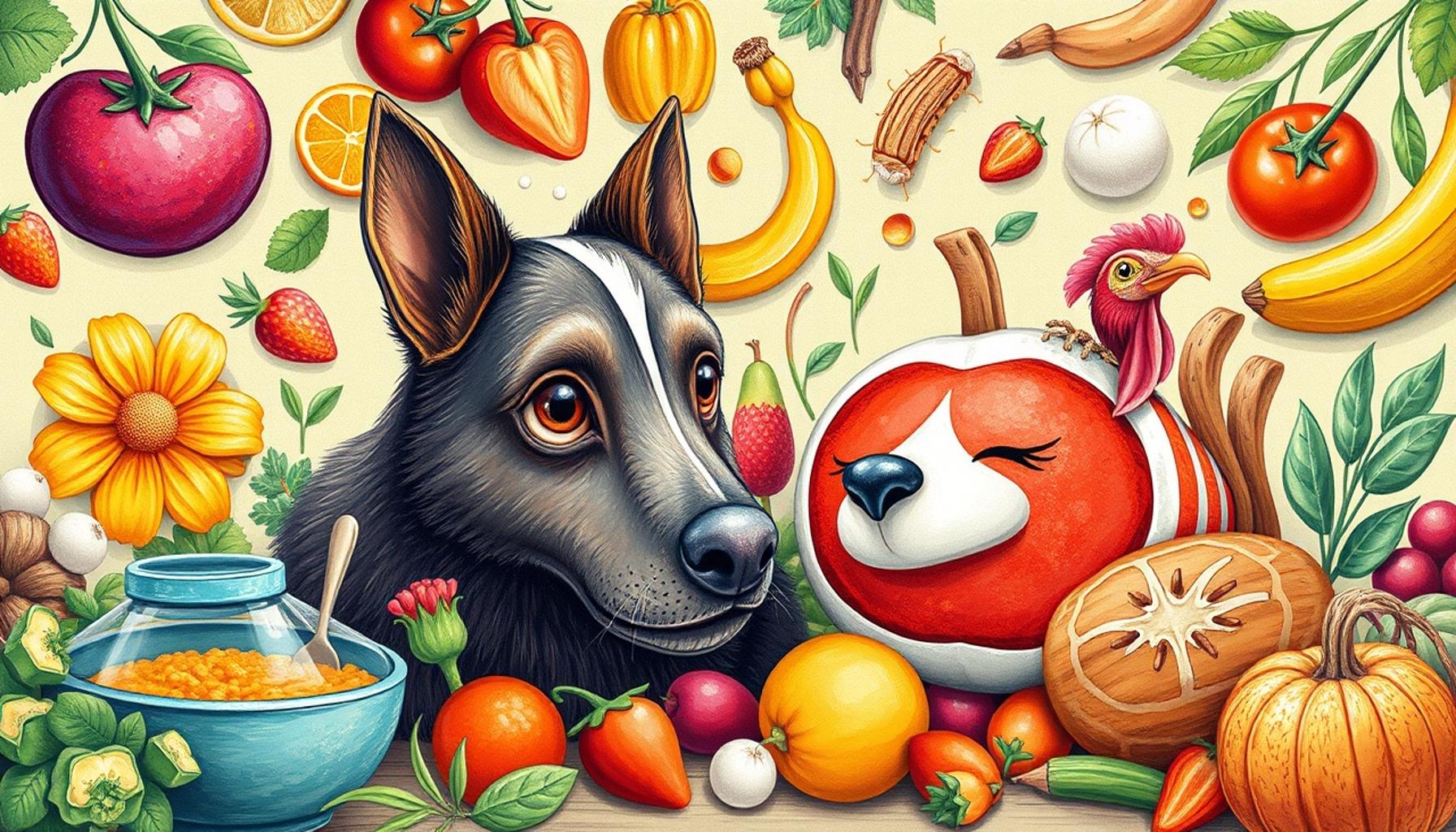 The Importance of a Balanced Diet for Pet Health