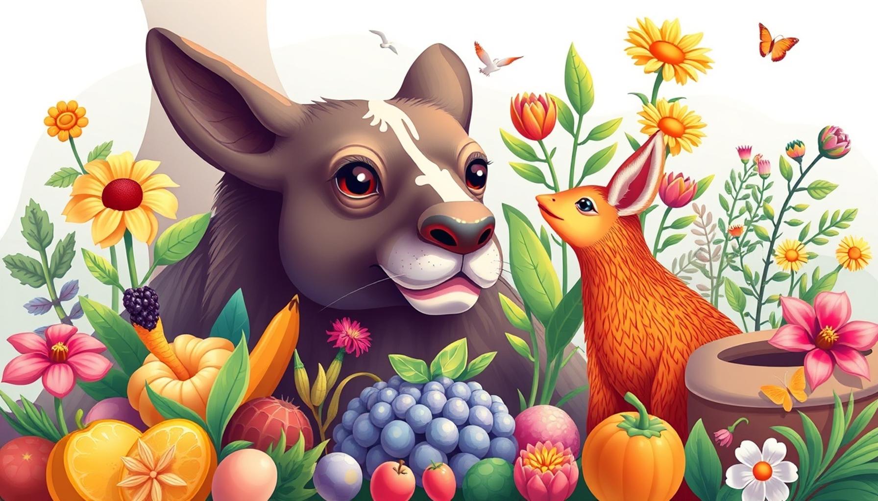 Plant-Based Nutrition for Pets: Benefits and Challenges