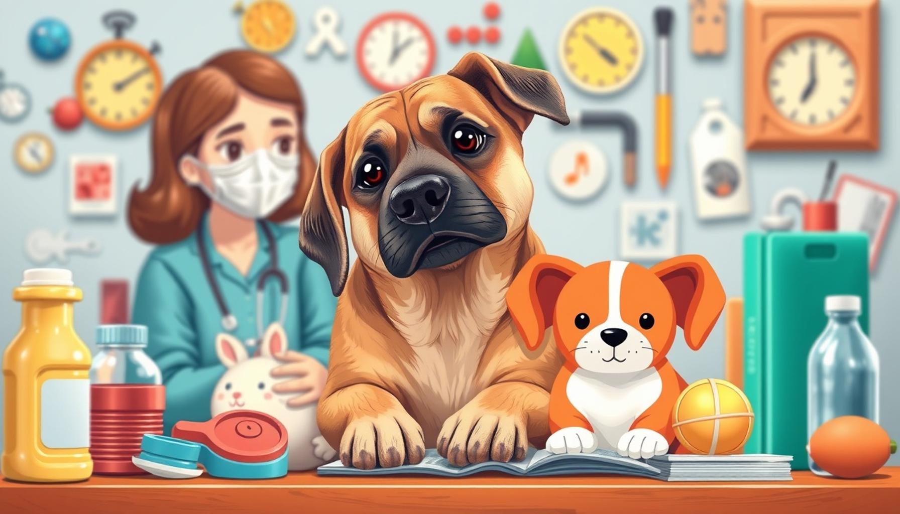 Preventive Care: Vaccines and Regular Exams for Pets