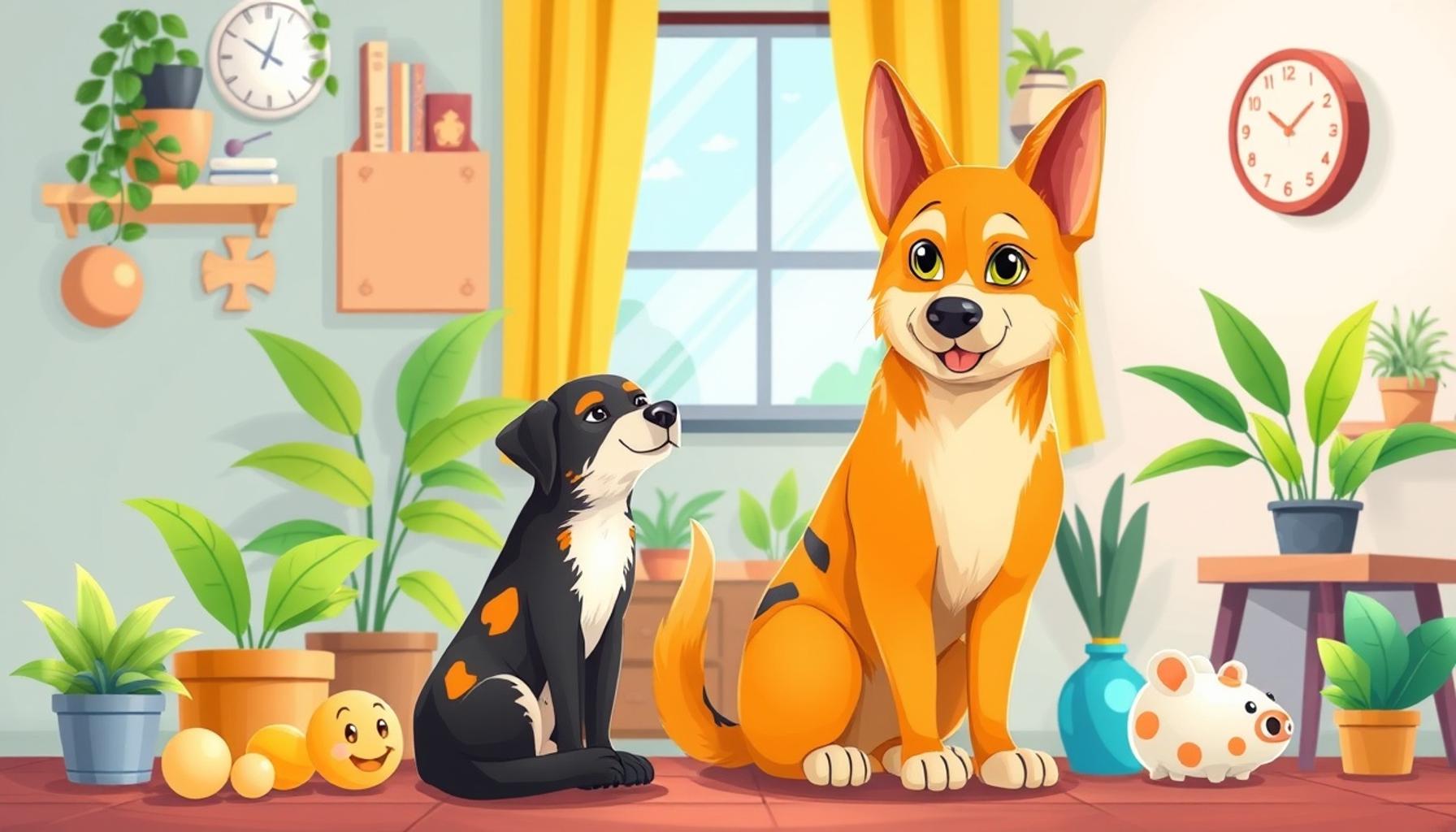 How to Create a Safe and Healthy Environment for Pets at Home